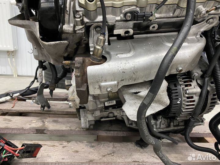 Двигатель Audi A6 C7 2013 4G chva 4G