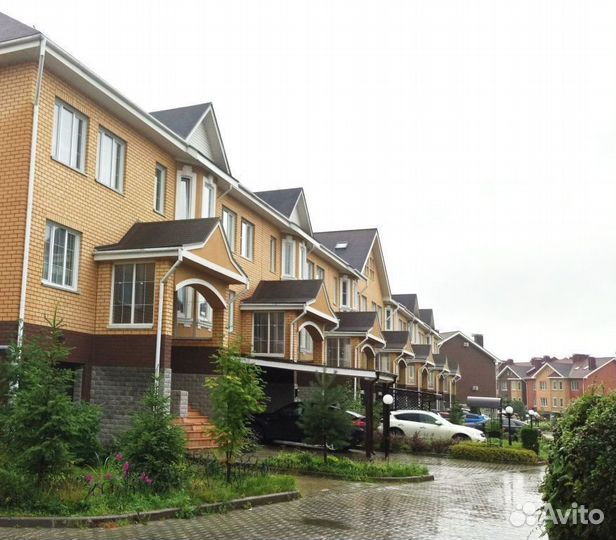 Воротынский облицовочный кирпич Коричневый