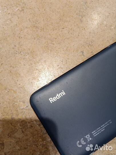 Xiaomi Redmi Note 11, 4/128 ГБ