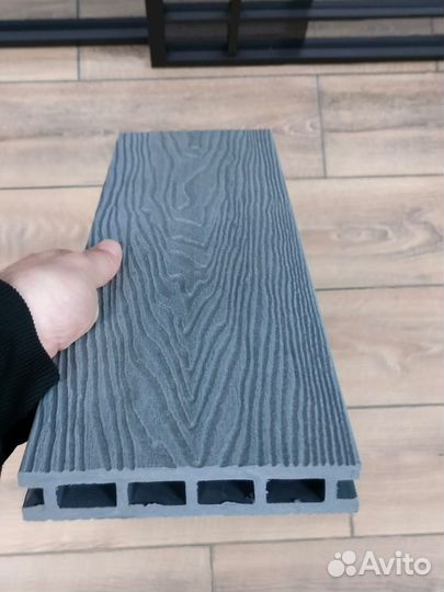 Террасная доска из дпк 26х140х3000мм