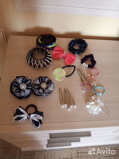 Резинка для волос