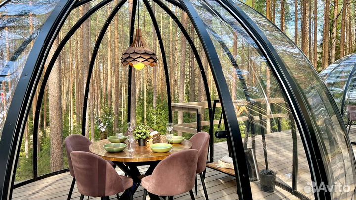 Аренда беседки