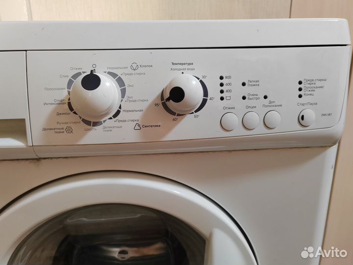 Стиральная машина на запчасти zanussi