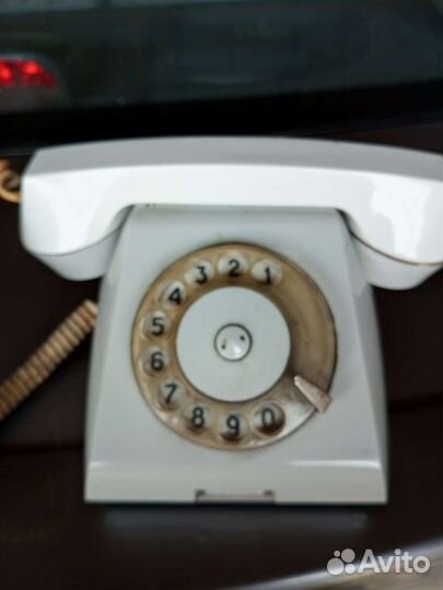 Телефон та-68 СССР