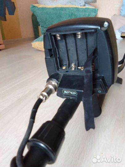 Металлоискатель ака бу sorex pro