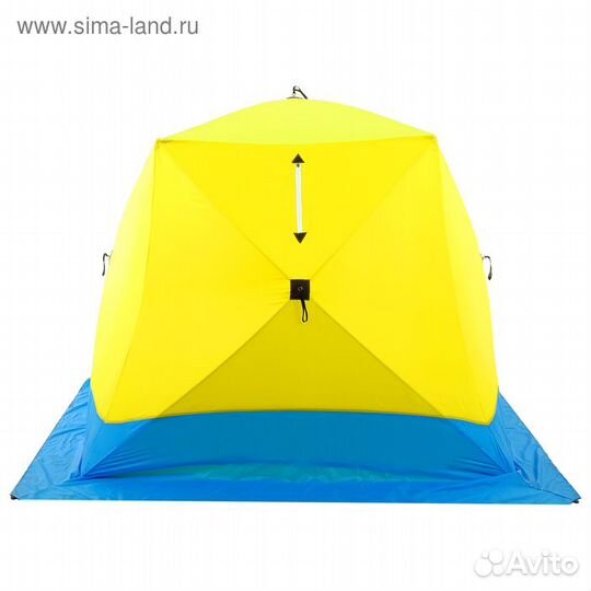 Палатка зимняя 