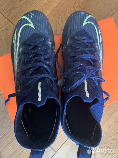 Бутсы nike р38,5