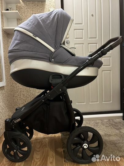 Коляска tutis nanni 3 в 1