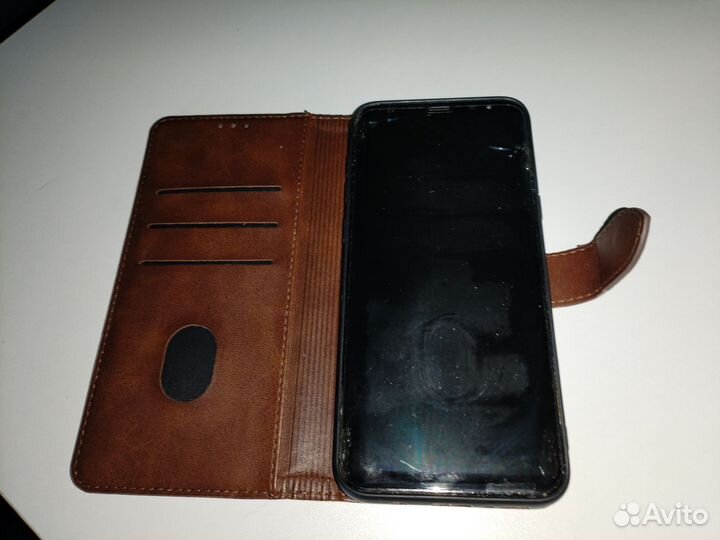 Samsung Galaxy S8+, 4/64 ГБ