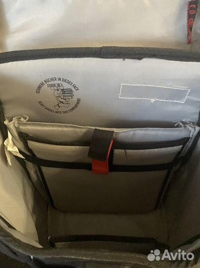 Рюкзак школьный для мальчика lego