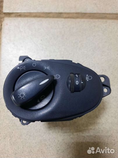 Блок управления светом ford focus 1