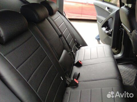 Автомобильные чехлы