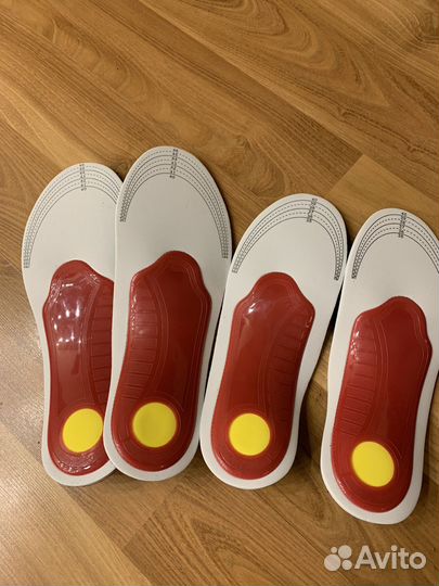 Ортопедические стельки