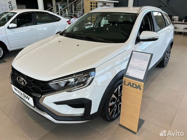 ВАЗ (LADA) Vesta 1.6 MT, 2024