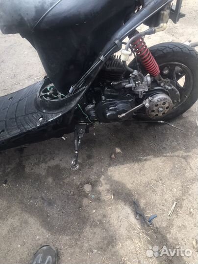 Хонда дио 27