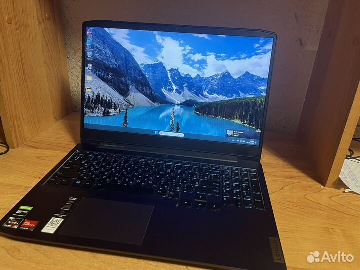 Lenovo ideapad gaming 3