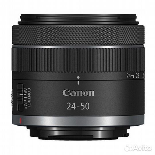 Canon RF 24-50mm F4.5-6.3 IS STM