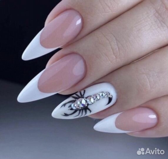 Маникюр/педикюр SMART / Модель