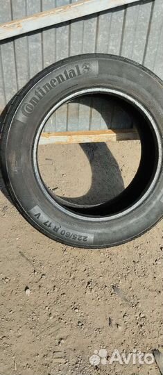 Колеса R17 225 60 летние