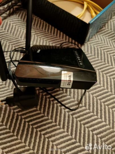 Модем d-link dir-615s роутер