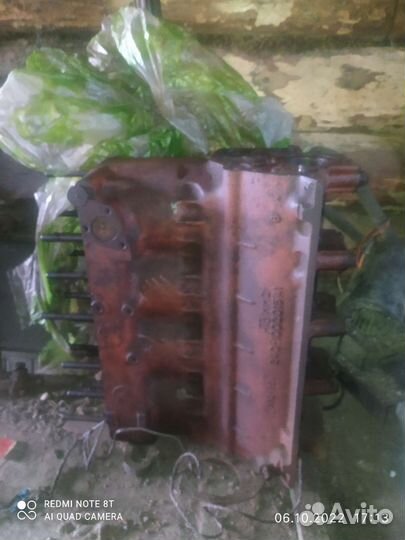 Блок цилиндровmт3 MM3 240-1002 015 A1