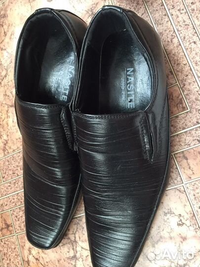 Ботинки на мальчика