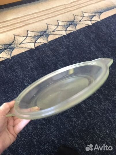 Жаропрочная посуда