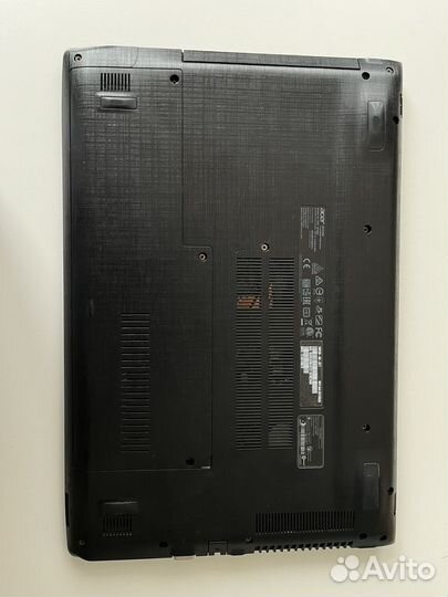 Ноутбук acer travelmate