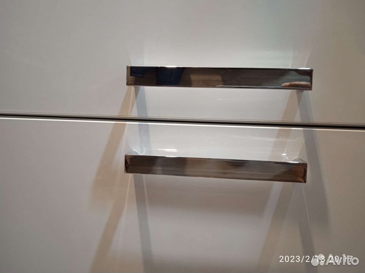 Ручки мебельные IKEA 17см