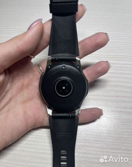 Часы Samsung Galaxy Watch SM-R800 46mm