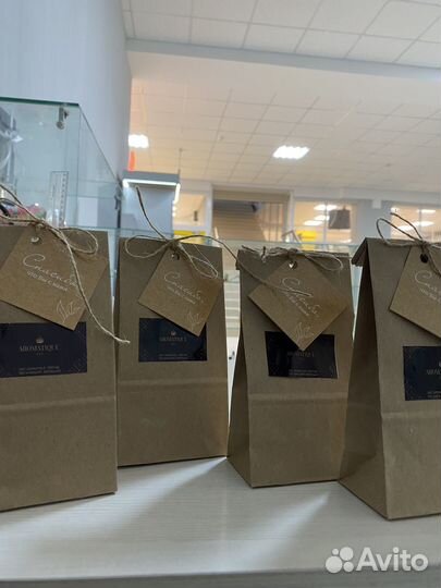 Масляные духи на разлив