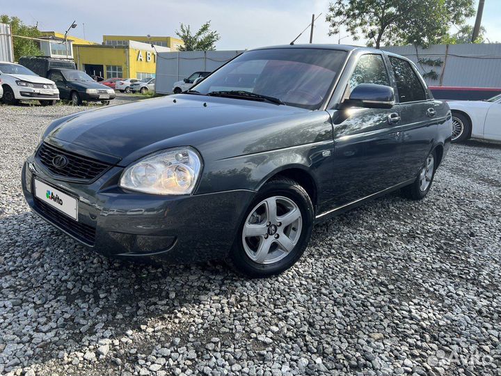 LADA Priora 1.6 МТ, 2012, 160 000 км