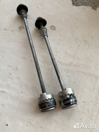 Противоугонный эксцентрик Kryptonite WheelBoltz