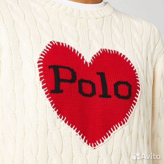 Свитер джемпер Polo Ralph Lauren