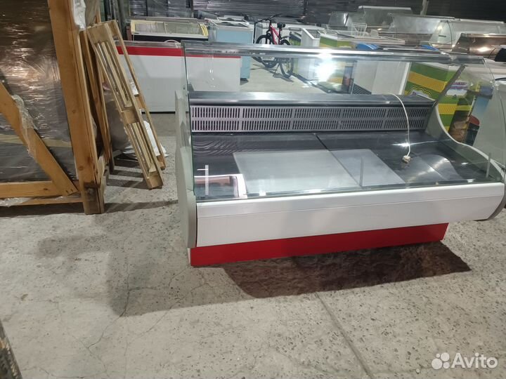 Витрина холодильная Марихолодмаш Таир вхсн-1,8 -6+