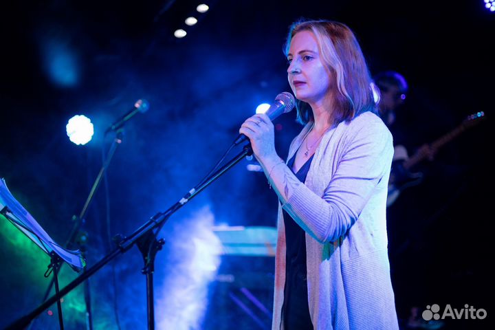 Уроки по вокалу Школа музыки Music Club