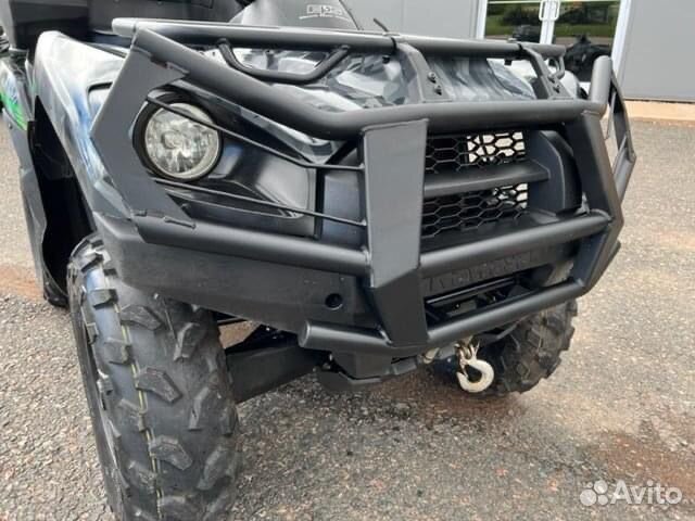 Квадроцикл Kawasaki Brute Force 750