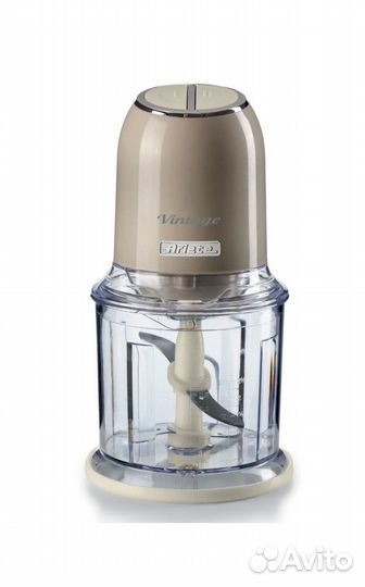 Новый Измельчитель Ariete 0438 - бежевый