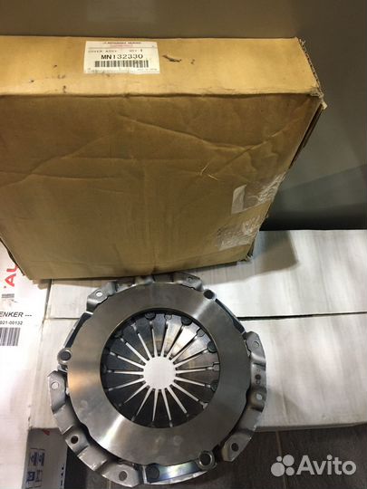 Корзина сцепления mitsubishi