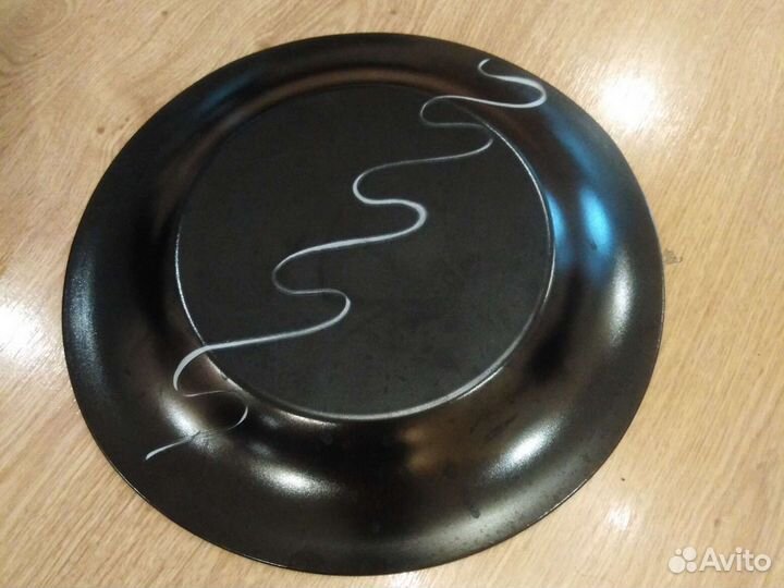 Набор тарелок