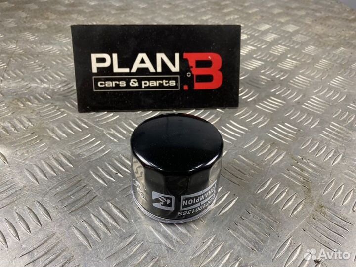 Фильтр масляный Champion Cof100136S