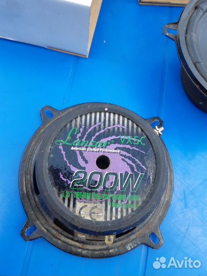 Акустика Lanzar VX5C