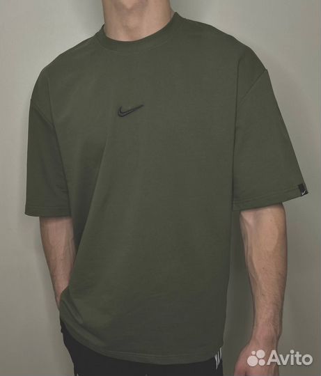 Футболка Nike Хаки