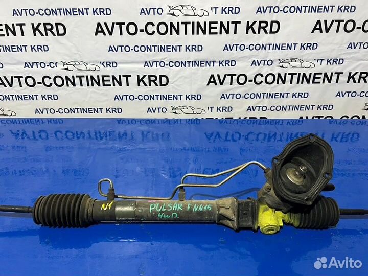 Рулевая рейка Nissan Pulsar FNN15 GA15