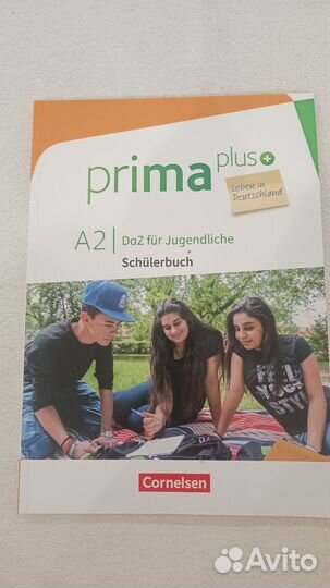 Учебник немецкого языка А2