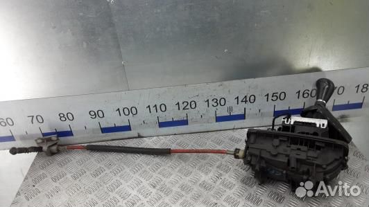 Кулиса кпп audi A6 C6 (CPH01DM01)