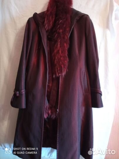 Плащ женский