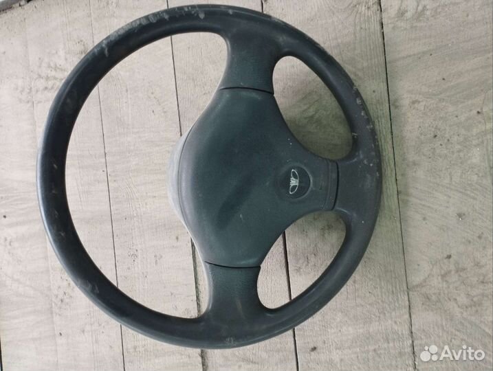 Руль daewoo nexia