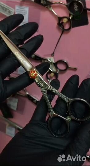 Ножницы парикмахерские в ассортименте