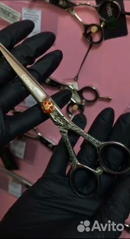 Ножницы парикмахерские в ассортименте